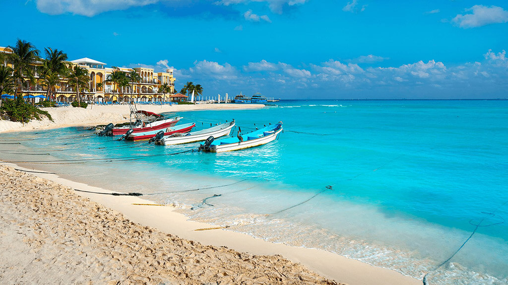 Mérida Coast