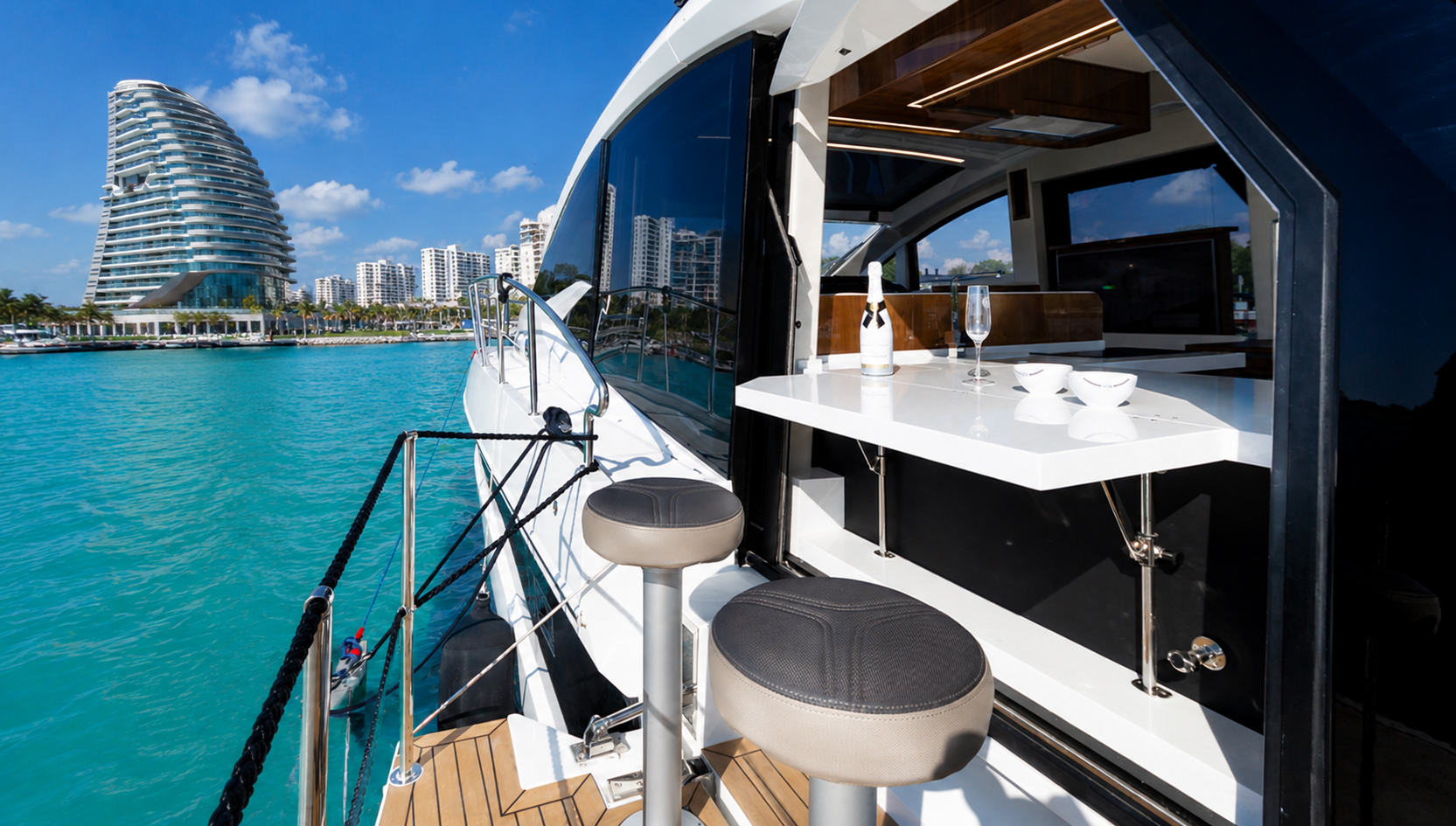 Thumb Yacht Bar
